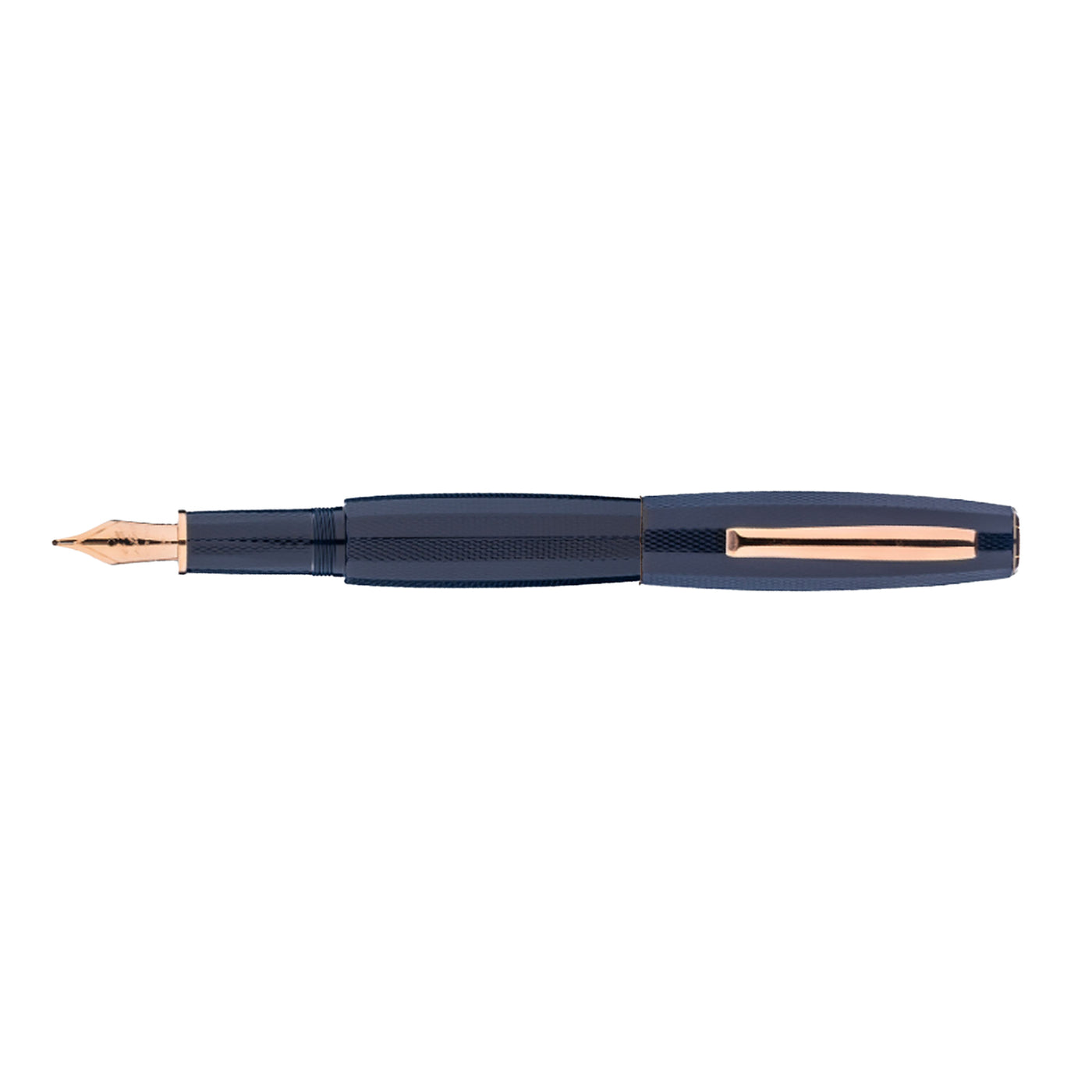 Scribo Feel Fountain Pen - Dandy Notturno RGT (Limited Edition)