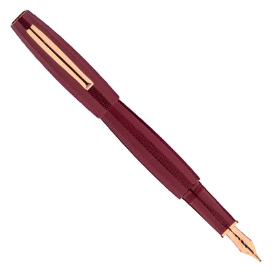 Scribo Feel Fountain Pen - Dandy Velvet RGT (Limited Edition)