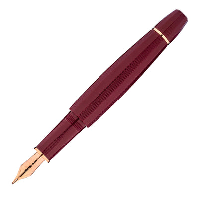 Scribo Feel Fountain Pen - Dandy Velvet RGT (Limited Edition)