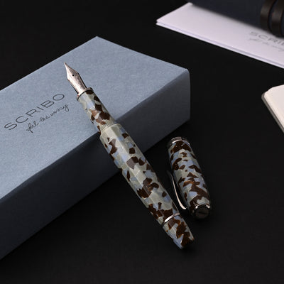 Scribo Feel Fountain Pen - Graniglia (Limited Edition) 16