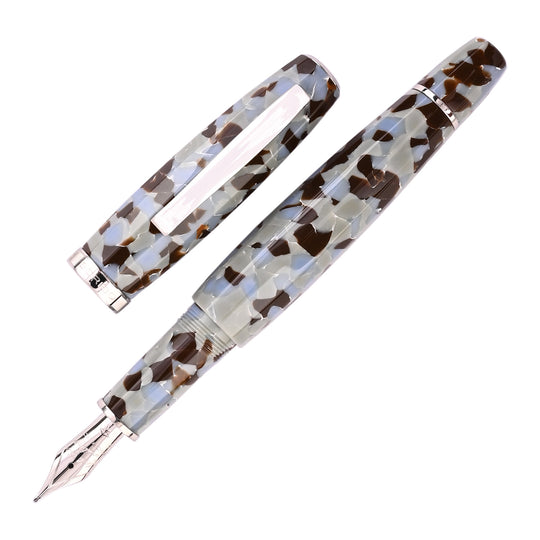 Scribo Feel Fountain Pen - Graniglia (Limited Edition)