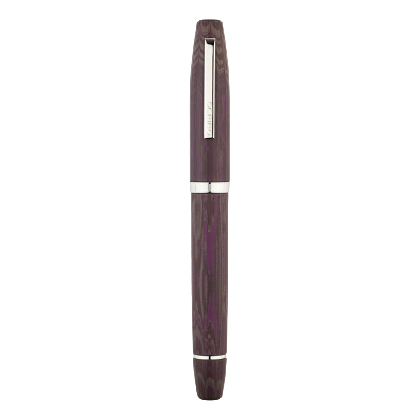 Scribo Flow 14K Fountain Pen - Armonia PT (Limited Edition)