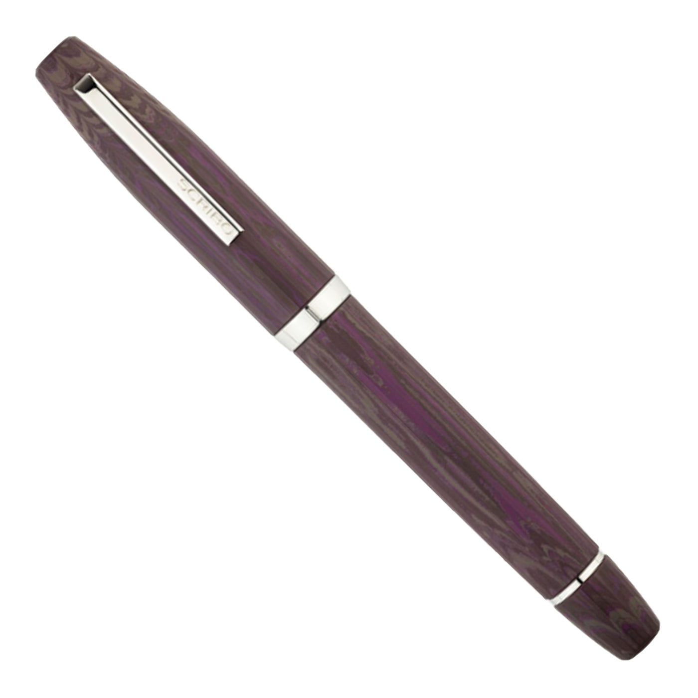 Scribo Flow 14K Fountain Pen - Armonia PT (Limited Edition)