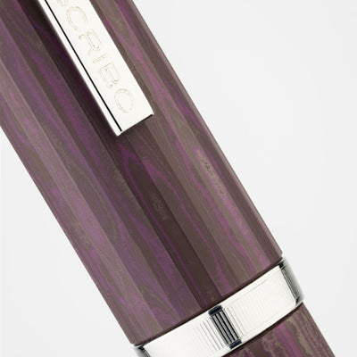 Scribo Flow 14K Fountain Pen - Armonia PT (Limited Edition)