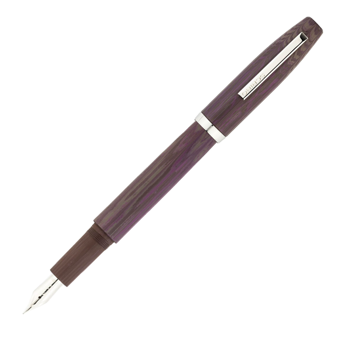 Scribo Flow 14K Fountain Pen - Armonia PT (Limited Edition)