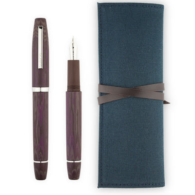 Scribo Flow 14K Fountain Pen - Armonia PT (Limited Edition)