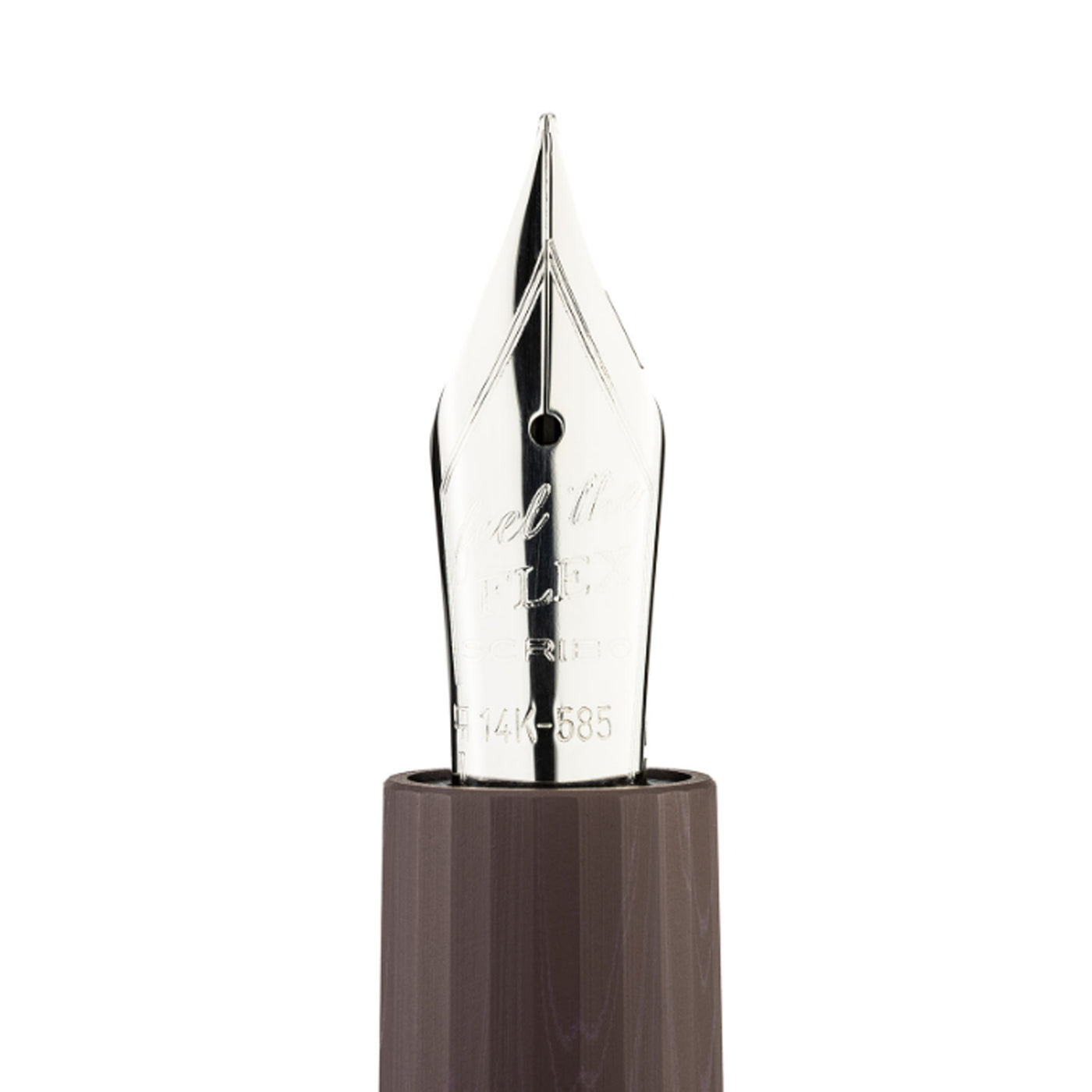 Scribo Flow 14K Fountain Pen - Armonia PT (Limited Edition)