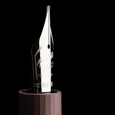 Scribo Flow 14K Fountain Pen - Armonia PT (Limited Edition)
