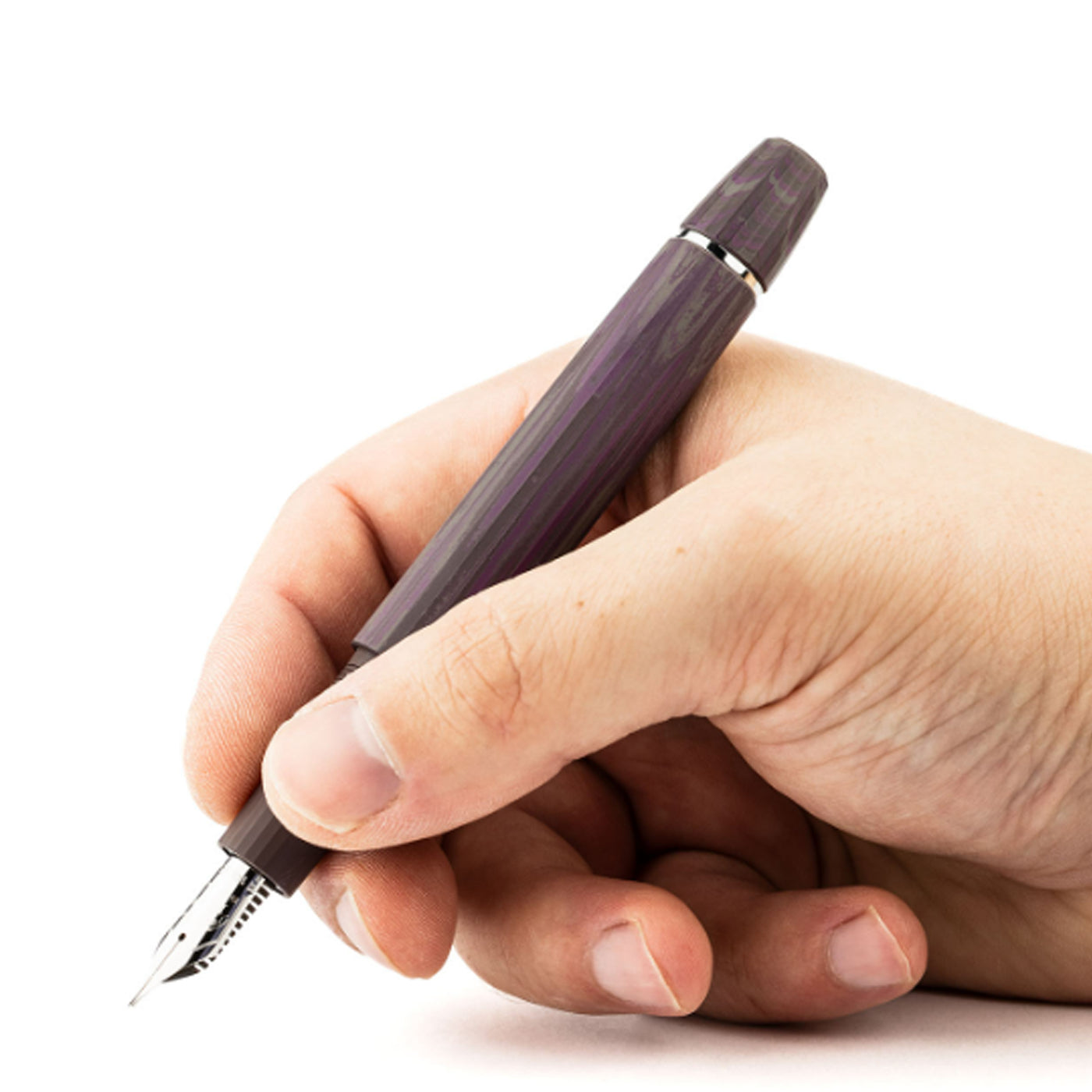 Scribo Flow 14K Fountain Pen - Armonia PT (Limited Edition)