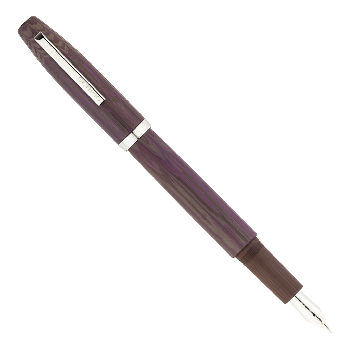Scribo Flow 14K Fountain Pen - Armonia PT (Limited Edition)