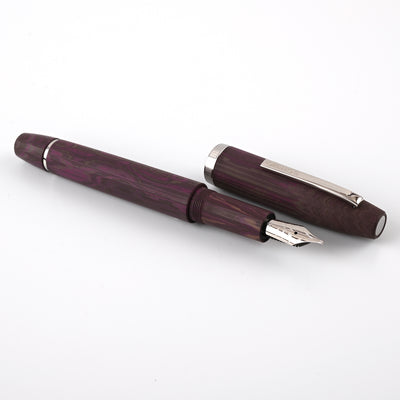 Scribo Flow 14K Fountain Pen - Armonia PT (Limited Edition) 2