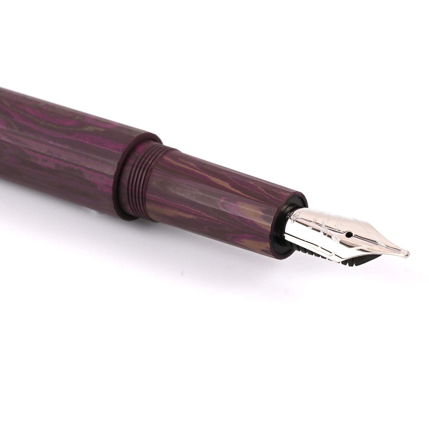 Scribo Flow 14K Fountain Pen - Armonia PT (Limited Edition) 3