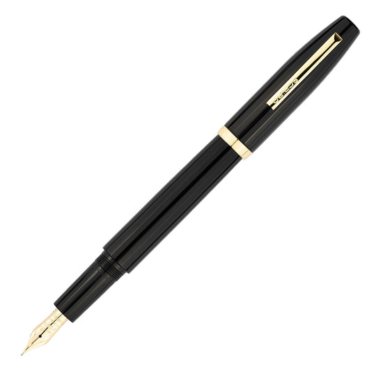 Scribo Flow 14K Fountain Pen - Origine GT (Limited Edition)