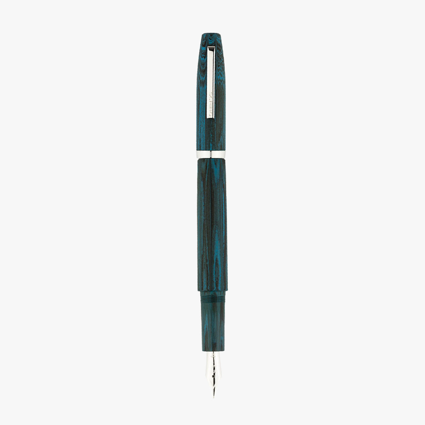 Scribo Flow 14K Fountain Pen - Tempo PT (Limited Edition)