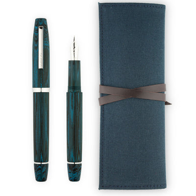 Scribo Flow 14K Fountain Pen - Tempo PT (Limited Edition)