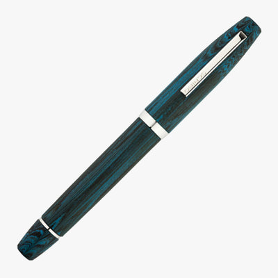 Scribo Flow 14K Fountain Pen - Tempo PT (Limited Edition)