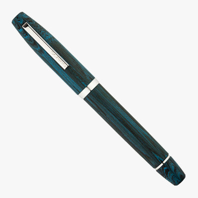 Scribo Flow 14K Fountain Pen - Tempo PT (Limited Edition)
