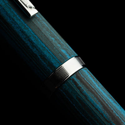 Scribo Flow 14K Fountain Pen - Tempo PT (Limited Edition)