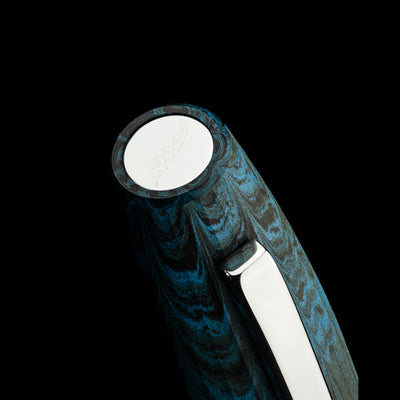 Scribo Flow 14K Fountain Pen - Tempo PT (Limited Edition)