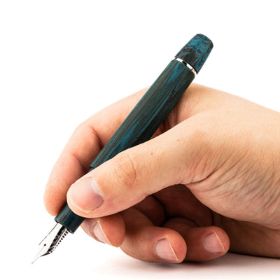 Scribo Flow 14K Fountain Pen - Tempo PT (Limited Edition)