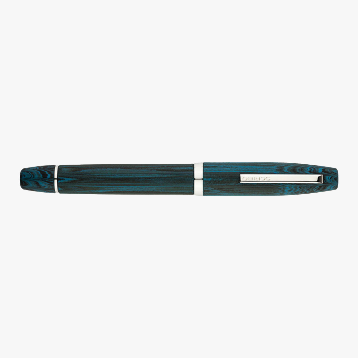 Scribo Flow 14K Fountain Pen - Tempo PT (Limited Edition)