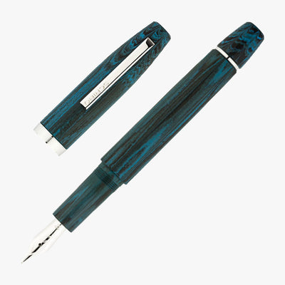 Scribo Flow 14K Fountain Pen - Tempo PT (Limited Edition)