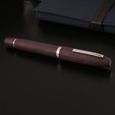 Scribo Flow Fountain Pen - Armonia PT (Limited Edition) 11