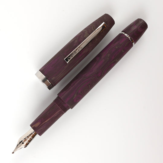 Scribo Flow Fountain Pen - Armonia PT (Limited Edition)