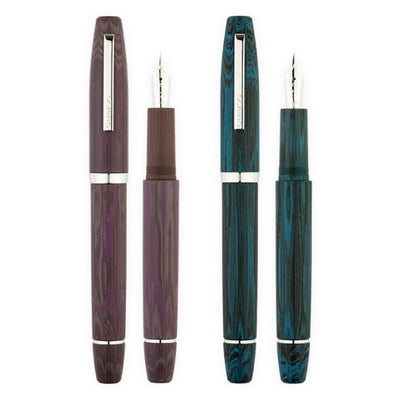 Scribo Flow Fountain Pen - Armonia PT (Limited Edition)