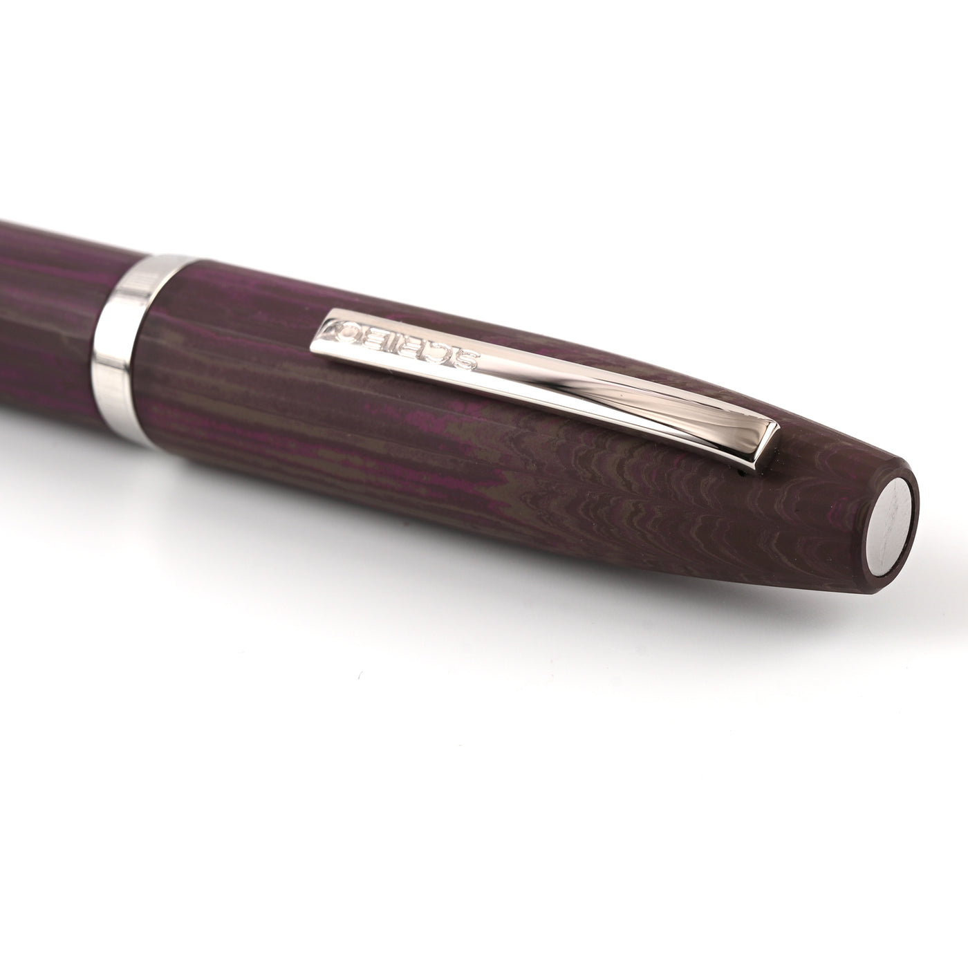 Scribo Flow Fountain Pen - Armonia PT (Limited Edition) 4