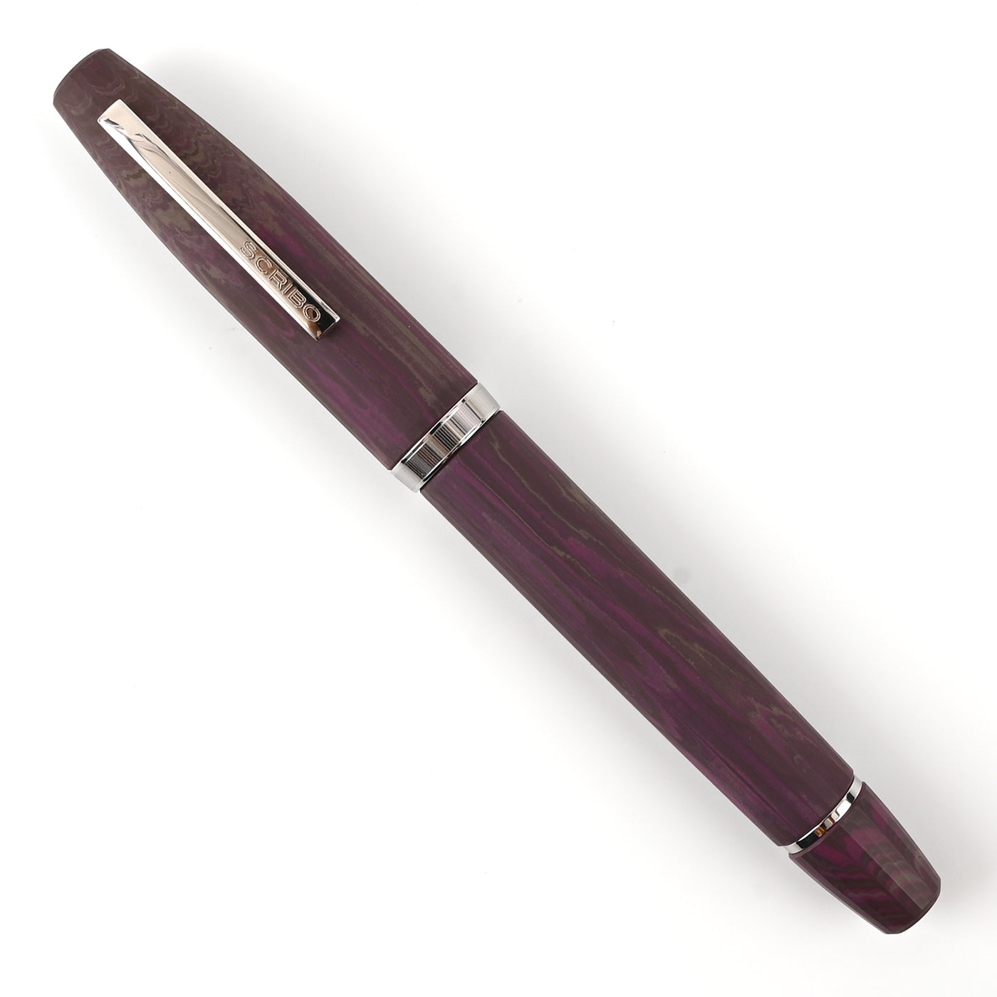 Scribo Flow Fountain Pen - Armonia PT (Limited Edition) 5