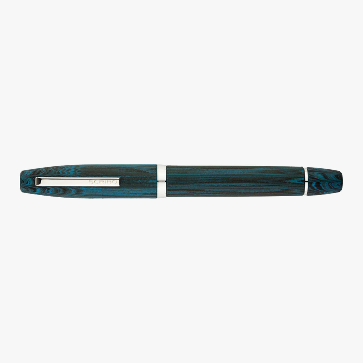 Scribo Flow Fountain Pen - Tempo PT (Limited Edition)