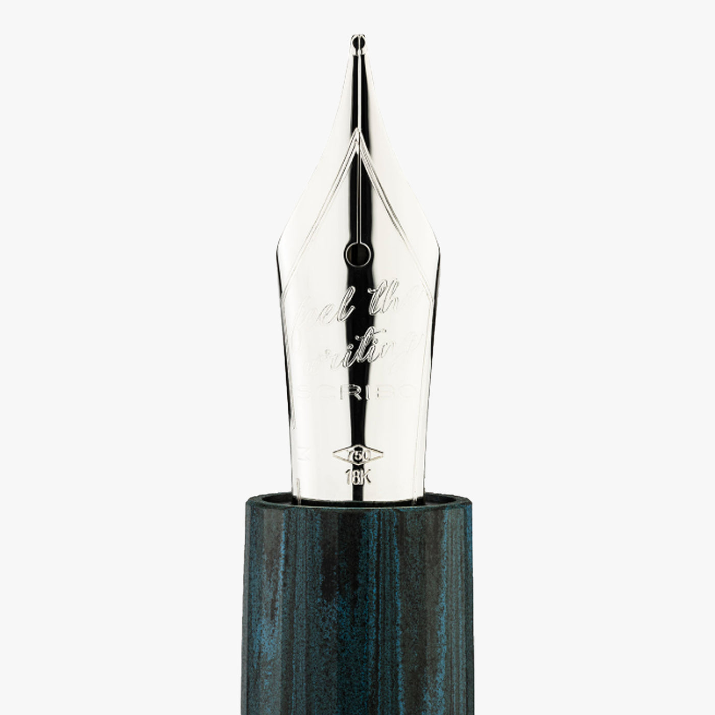 Scribo Flow Fountain Pen - Tempo PT (Limited Edition)