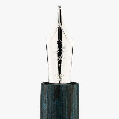 Scribo Flow Fountain Pen - Tempo PT (Limited Edition)