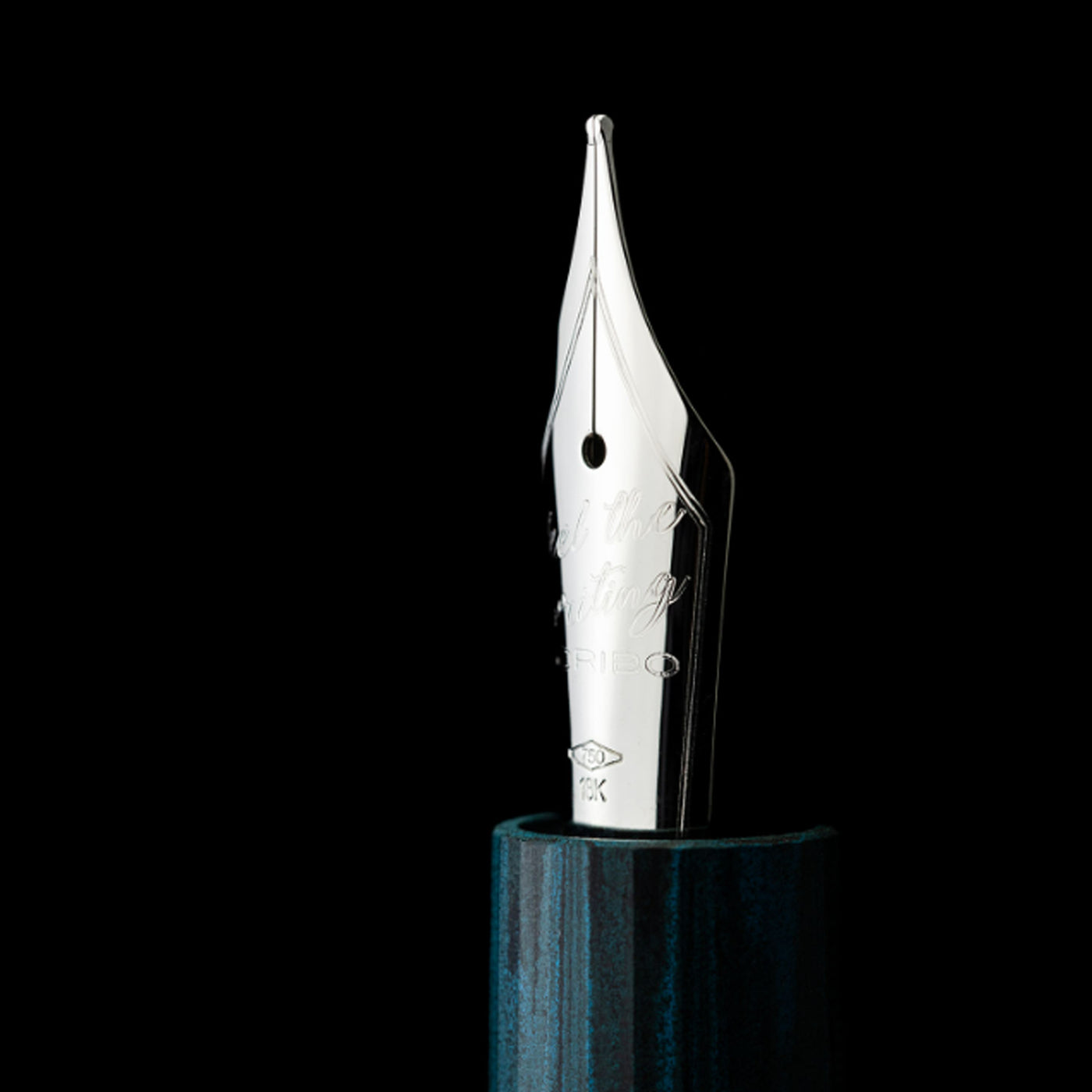 Scribo Flow Fountain Pen - Tempo PT (Limited Edition)