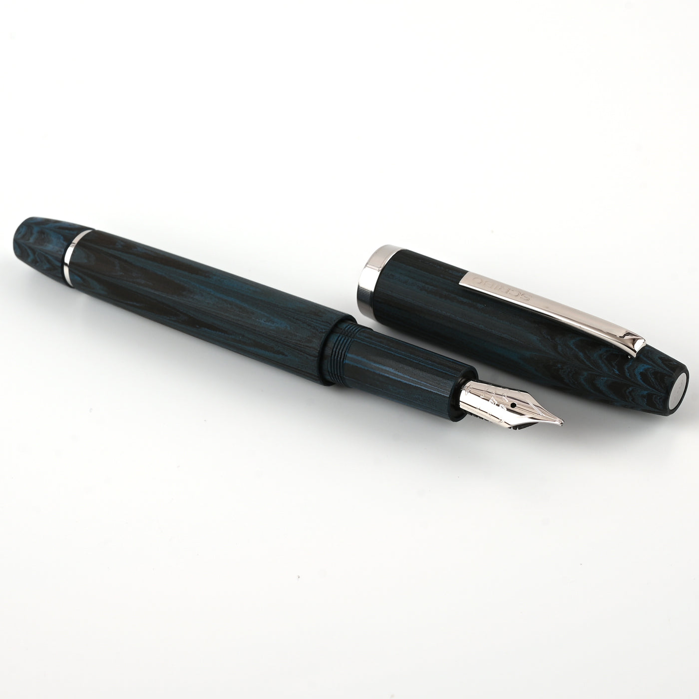 Scribo Flow Fountain Pen - Tempo PT (Limited Edition) 2