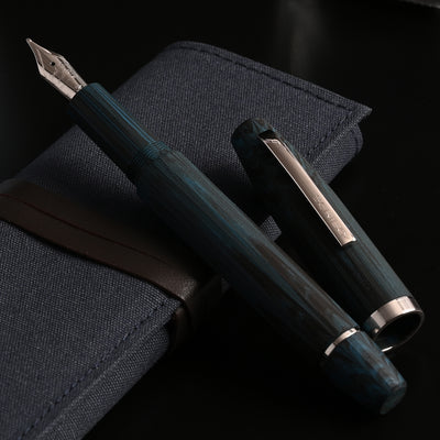 Scribo Flow Fountain Pen - Tempo PT (Limited Edition) 6