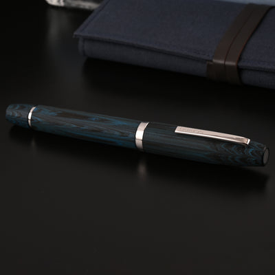 Scribo Flow Fountain Pen - Tempo PT (Limited Edition) 11