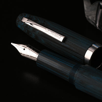 Scribo Flow Fountain Pen - Tempo PT (Limited Edition) 8