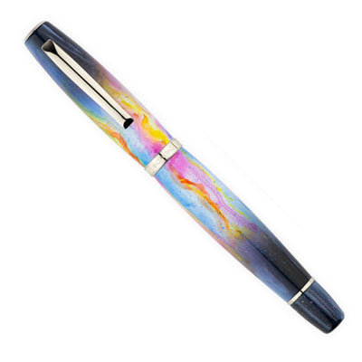 Scribo La Dotta 14K Fountain Pen - Acquerello (Limited Edition)