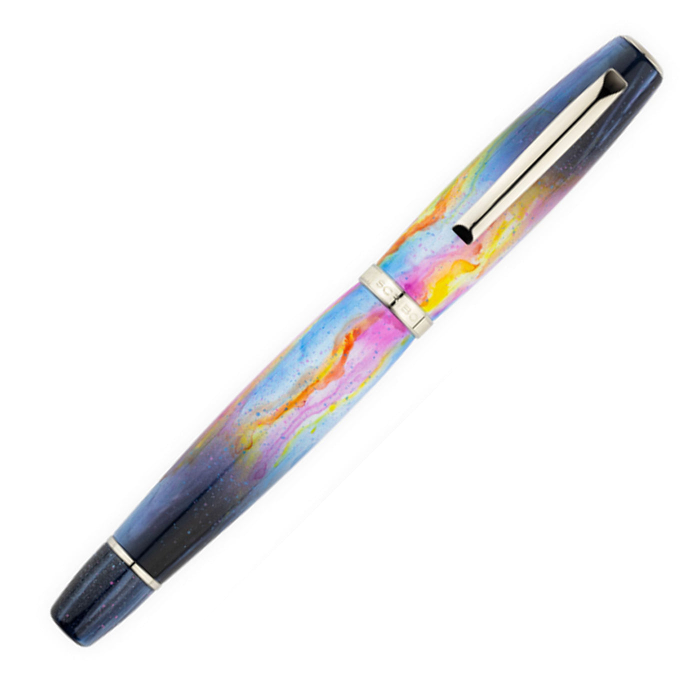 Scribo La Dotta 14K Fountain Pen - Acquerello (Limited Edition)