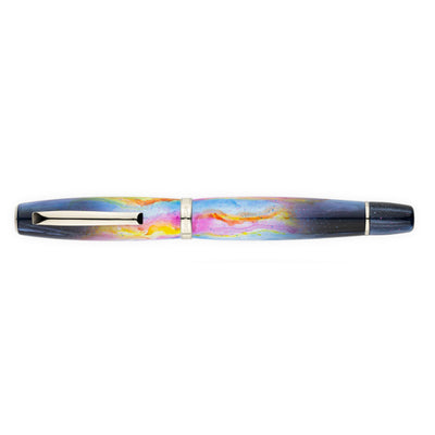 Scribo La Dotta 14K Fountain Pen - Acquerello (Limited Edition)