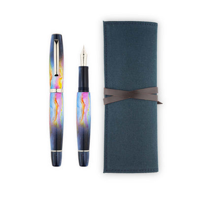 Scribo La Dotta 14K Fountain Pen - Acquerello (Limited Edition)