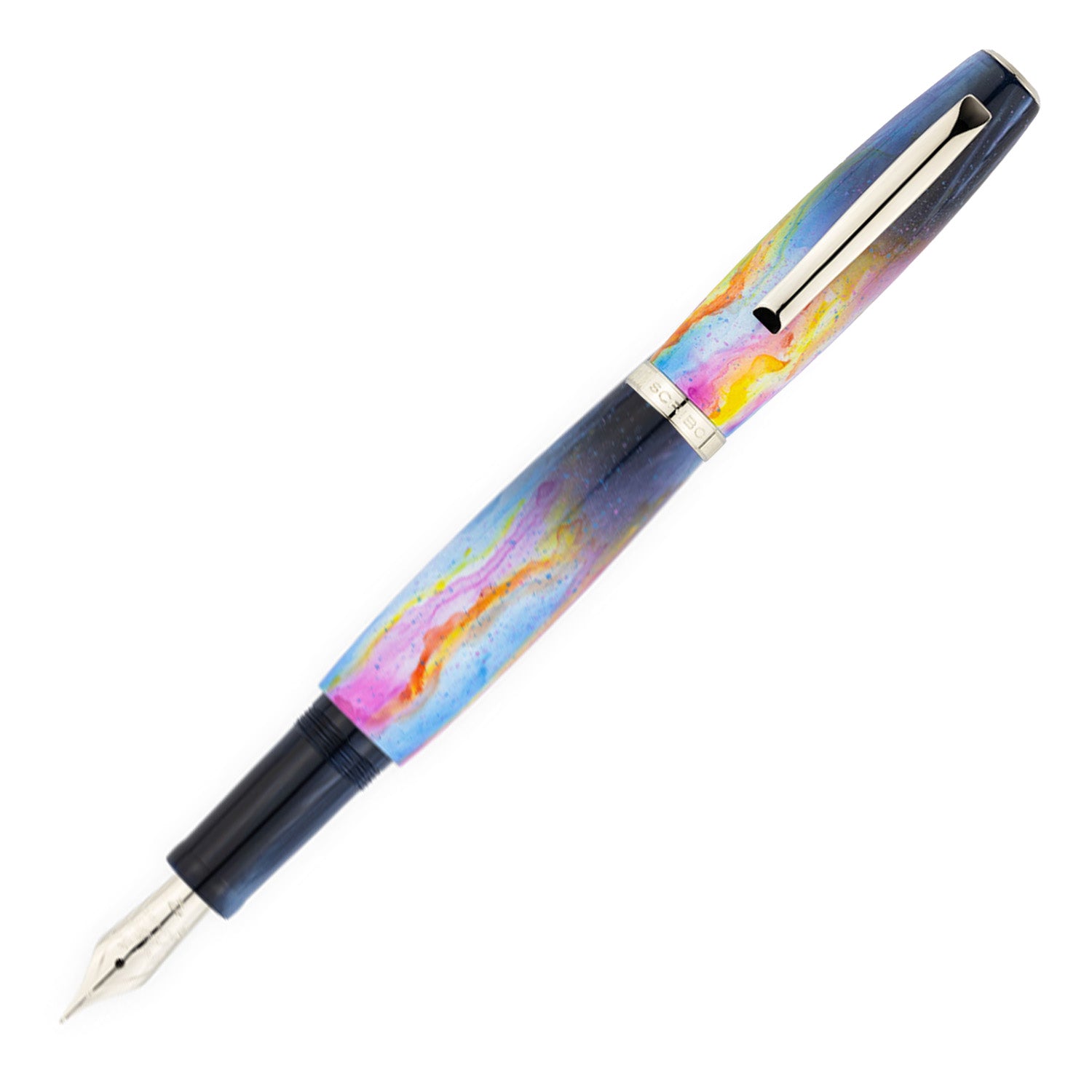 Buy Scribo Acquerello La Dotta Fountain Pen | Scribo Pens at Makoba
