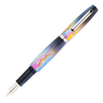 Scribo La Dotta 14K Fountain Pen - Acquerello (Limited Edition)