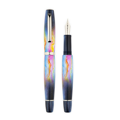 Scribo La Dotta 14K Fountain Pen - Acquerello (Limited Edition)