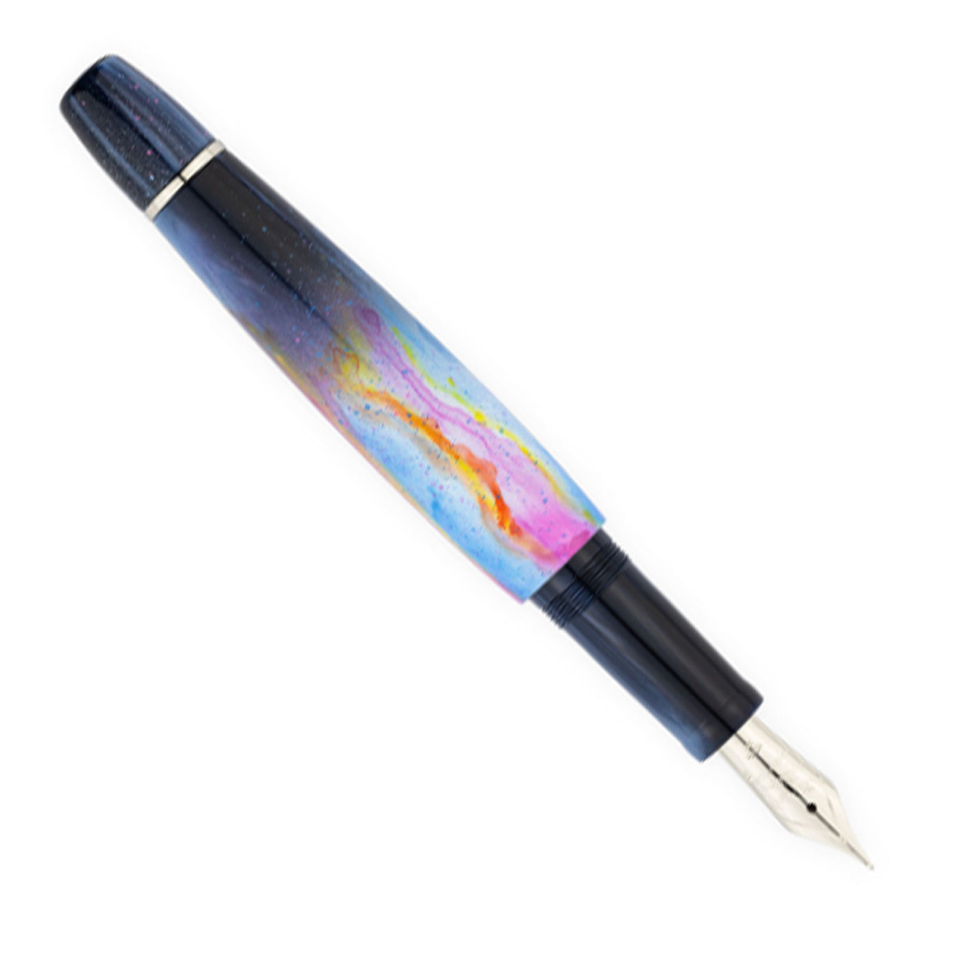 Scribo La Dotta 14K Fountain Pen - Acquerello (Limited Edition)