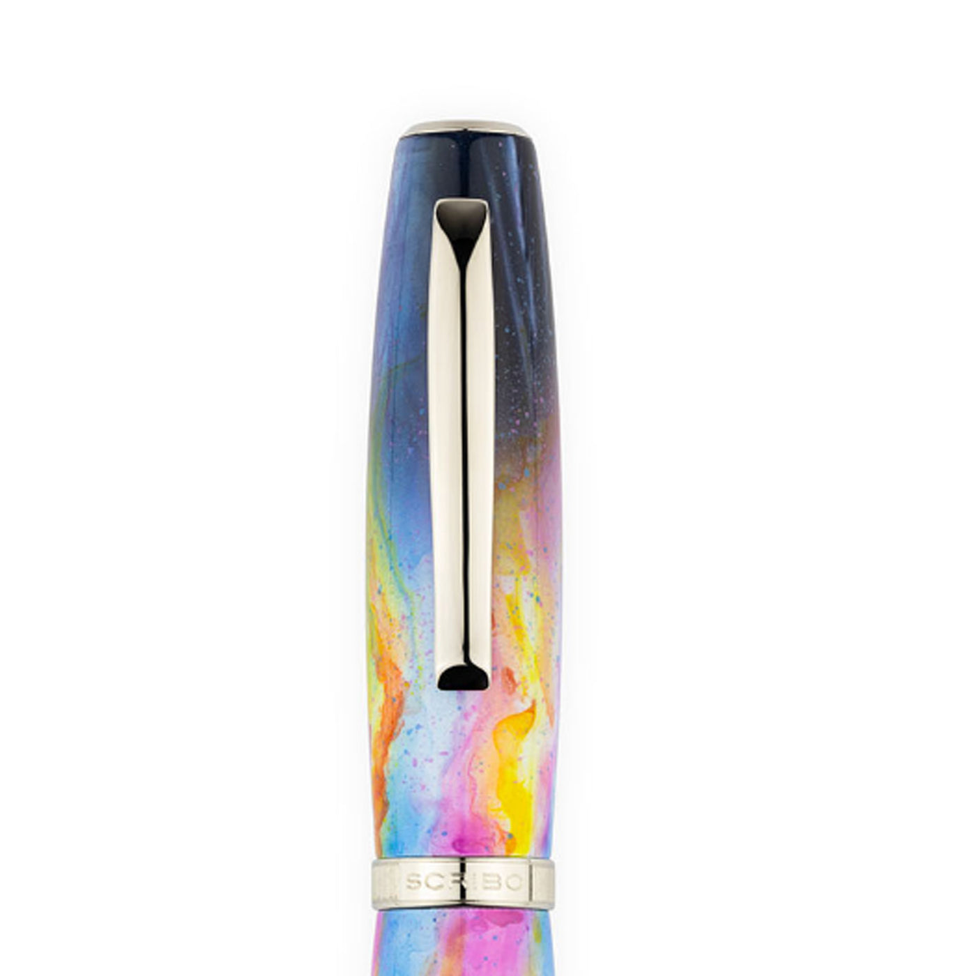 Scribo La Dotta 14K Fountain Pen - Acquerello (Limited Edition)