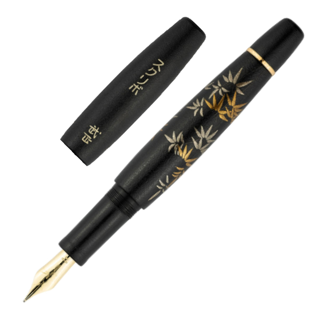 Buy Scribo La Dotta Bamboo Fountain Pen | Scribo Limited Edition