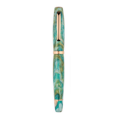 Scribo La Dotta 14K Fountain Pen - Frassinago RGT (Limited Edition)